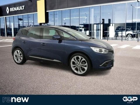 Voitures D'occasion À Villeneuve D'ascq | Renault Scénic Scenic 1.7 Blue Dci 120Ch Business Edc
