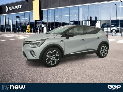 Voitures D'occasion À Villeneuve D'ascq | Renault Captur 1.6 E-Tech Hybride 145Ch Intens -21