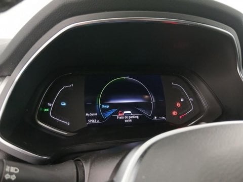 Voitures D'occasion À Villeneuve D'ascq | Renault Captur 1.6 E-Tech Hybride 145Ch Intens -21