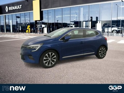 Voitures D'occasion À Villeneuve D'ascq | Renault Clio 1.0 Tce 90Ch Intens -21N