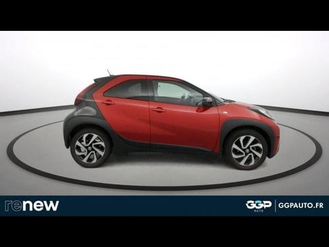 Voitures D'occasion À Villeneuve D'ascq | Toyota Aygo X 1.0 Vvt-I 72Ch Air Design My23