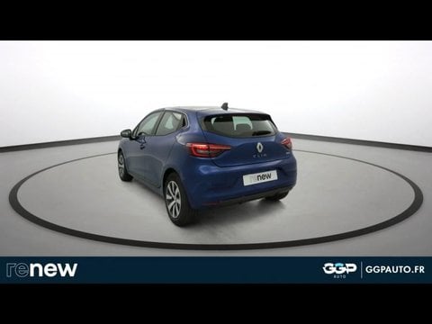 Voitures D'occasion À Villeneuve D'ascq | Renault Clio 1.6 E-Tech Hybride 145Ch Equilibre
