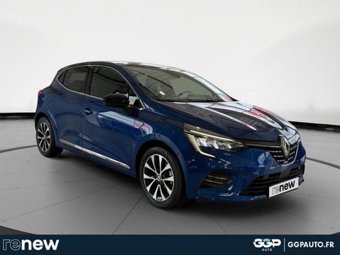 Voitures D'occasion À Villeneuve D'ascq | Renault Clio 1.6 E-Tech Hybride 145Ch Techno