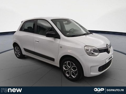 Voitures D'occasion À Villeneuve D'ascq | Renault Twingo 1.0 Sce 65Ch Equilibre