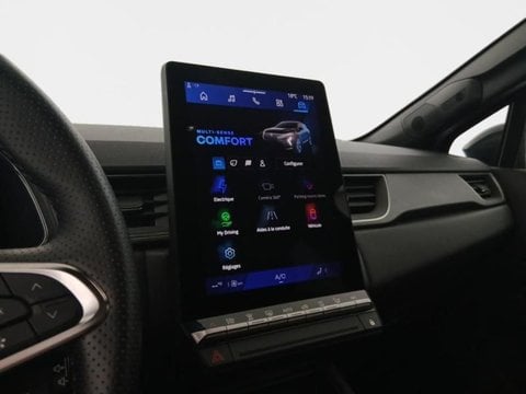 Voitures D'occasion À Villeneuve D'ascq | Renault Symbioz 1.6 E-Tech Full Hybrid 145Ch Techno