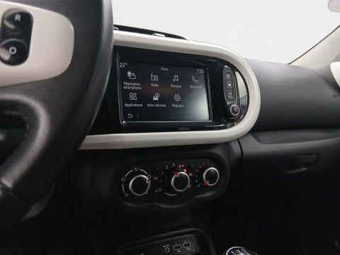 Voitures D'occasion À Villeneuve D'ascq | Renault Twingo 0.9 Tce 95Ch Intens