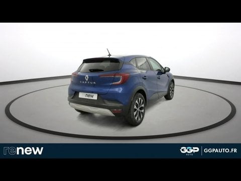 Voitures D'occasion À Villeneuve D'ascq | Renault Captur 1.0 Eco-G 100Ch Evolution