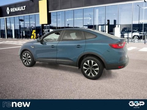 Voitures D'occasion À Villeneuve D'ascq | Renault Arkana 1.3 Tce Mild Hybrid 140Ch Evolution Edc...