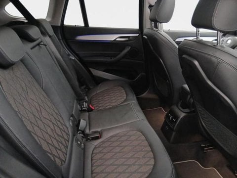 Voitures D'occasion À Villeneuve D'ascq | Bmw X1 Sdrive18Ia 136Ch Xline Dkg7