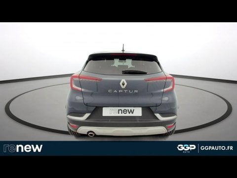 Voitures D'occasion À Villeneuve D'ascq | Renault Captur 1.3 Tce 130Ch Fap Intens Edc