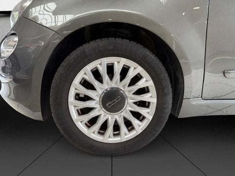 Voitures D'occasion À Villeneuve D'ascq | Fiat 500 1.2 8V 69Ch Eco Pack Lounge