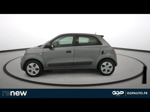 Voitures D'occasion À Villeneuve D'ascq | Renault Twingo Electric Life R80 Achat Intégral