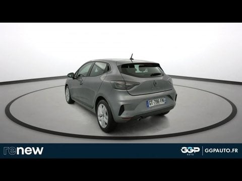 Voitures D'occasion À Villeneuve D'ascq | Renault Clio 1.0 Sce 65Ch Evolution