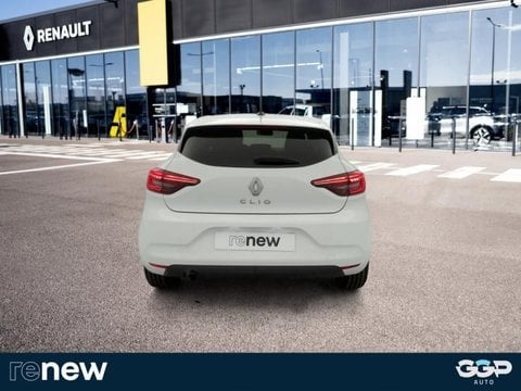 Voitures D'occasion À Villeneuve D'ascq | Renault Clio 1.0 Tce 100Ch Evolution Gpl