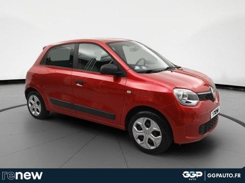 Voitures D'occasion À Villeneuve D'ascq | Renault Twingo 1.0 Sce 65Ch Life - 20