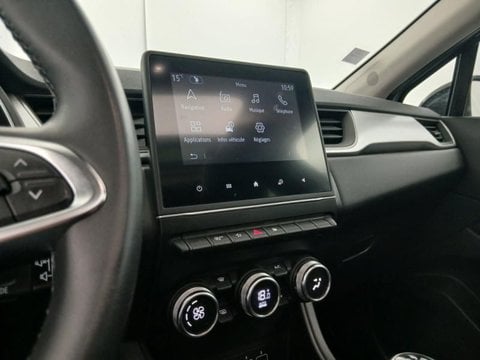 Voitures D'occasion À Villeneuve D'ascq | Renault Captur 1.3 Tce 140Ch Fap Intens -21