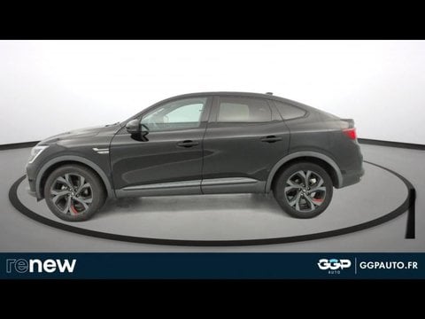 Voitures D'occasion À Villeneuve D'ascq | Renault Arkana 1.3 Tce 140Ch Fap Rs Line Edc -21B