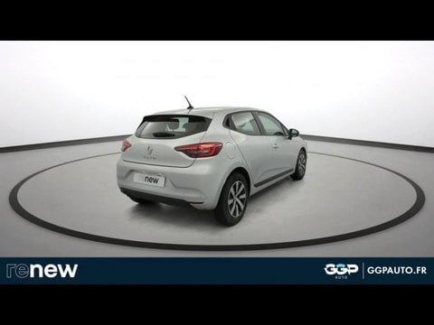 Voitures D'occasion À Villeneuve D'ascq | Renault Clio 1.0 Tce 90Ch Equilibre