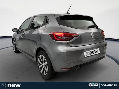 Voitures D'occasion À Villeneuve D'ascq | Renault Clio 1.0 Tce 90Ch Equilibre