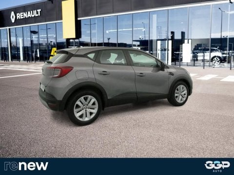 Voitures D'occasion À Villeneuve D'ascq | Renault Captur 1.0 Tce 100Ch Business Gpl -21