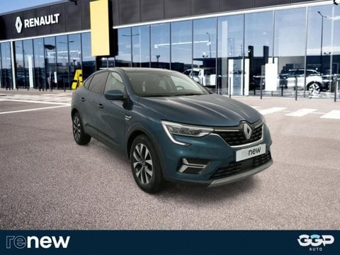 Voitures D'occasion À Villeneuve D'ascq | Renault Arkana 1.3 Tce Mild Hybrid 140Ch Evolution Edc...