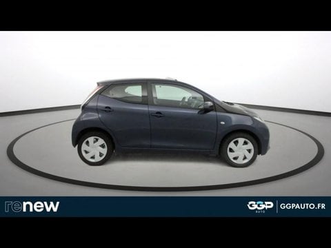 Voitures D'occasion À Villeneuve D'ascq | Toyota Aygo 1.0 Vvt-I 69Ch X-Play 5P