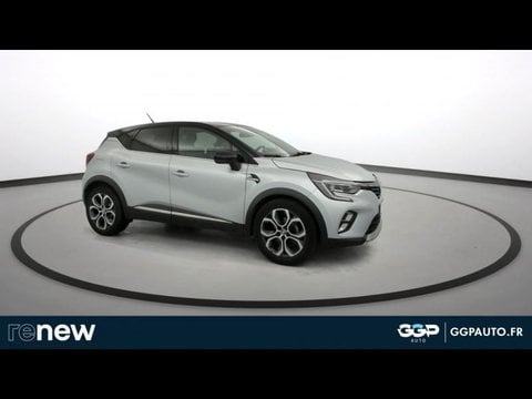 Voitures D'occasion À Villeneuve D'ascq | Renault Captur 1.3 Tce 140Ch Fap Intens -21