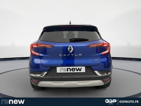 Voitures D'occasion À Villeneuve D'ascq | Renault Captur 1.6 E-Tech Hybride 145Ch Techno Fast Track