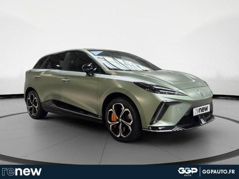 Voitures D'occasion À Villeneuve D'ascq | Mg Mg4 Ev 435Ch - 64Kwh Xpower 4Wd My23