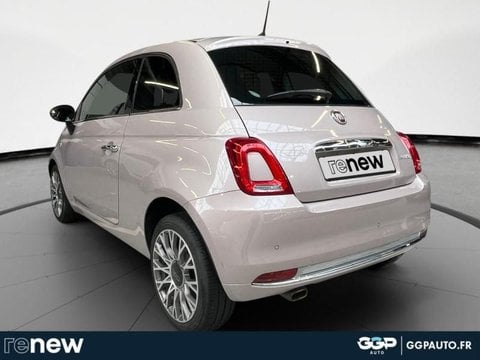 Voitures D'occasion À Villeneuve D'ascq | Fiat 500 1.0 70Ch Bsg S&S Star