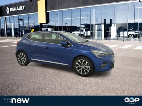 Voitures D'occasion À Villeneuve D'ascq | Renault Clio 1.6 E-Tech Hybride 140Ch Intens -21N