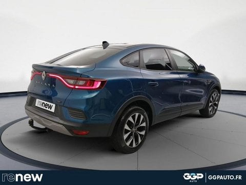 Voitures D'occasion À Villeneuve D'ascq | Renault Arkana 1.6 E-Tech Hybride 145Ch Evolution -22