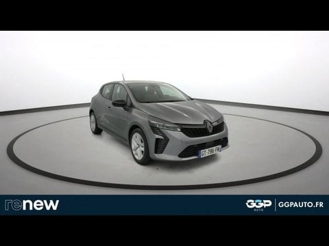 Voitures D'occasion À Villeneuve D'ascq | Renault Clio 1.0 Sce 65Ch Evolution