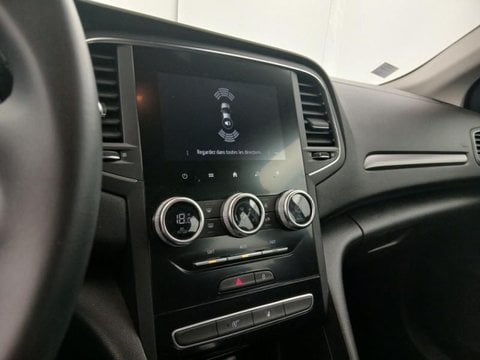 Voitures D'occasion À Villeneuve D'ascq | Renault Mégane Estate Megane Estate 1.5 Blue Dci 115C...