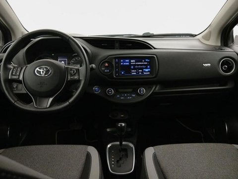 Voitures D'occasion À Villeneuve D'ascq | Toyota Yaris 100H Dynamic 5P My19