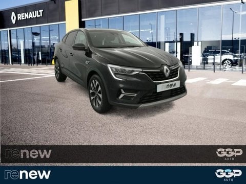 Voitures D'occasion À Villeneuve D'ascq | Renault Arkana 1.3 Tce Mild Hybrid 140Ch Evolution Edc...