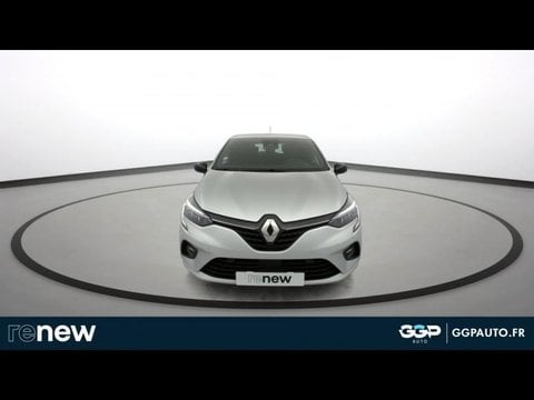Voitures D'occasion À Villeneuve D'ascq | Renault Clio 1.0 Tce 90Ch Limited -21N