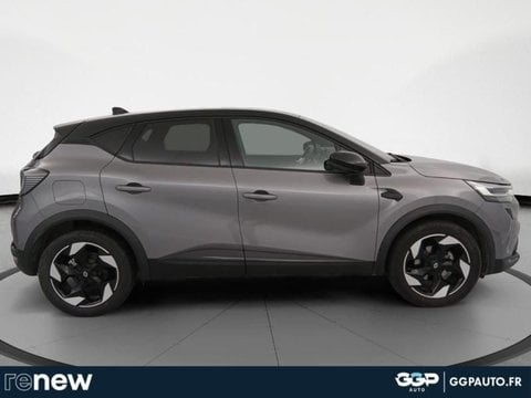 Voitures D'occasion À Villeneuve D'ascq | Renault Captur 1.0 Eco-G 100Ch Techno