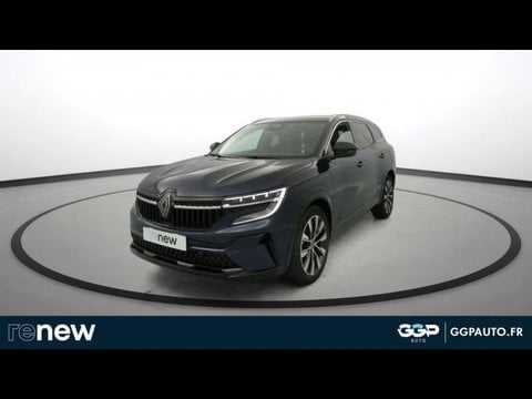 Voitures D'occasion À Villeneuve D'ascq | Renault Espace 1.2 E-Tech Full Hybrid 200Ch Techno 7 P...