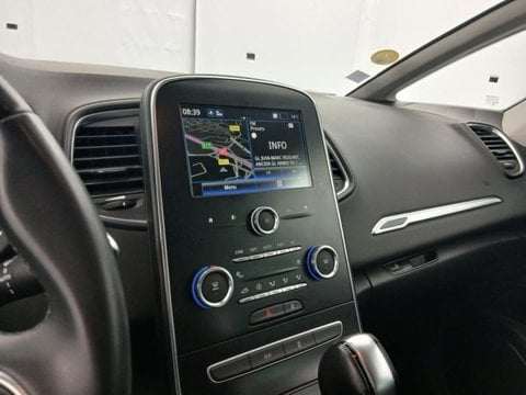 Voitures D'occasion À Villeneuve D'ascq | Renault Scénic Scenic 1.7 Blue Dci 120Ch Business Edc