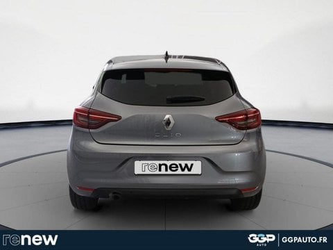Voitures D'occasion À Villeneuve D'ascq | Renault Clio 1.0 Sce 65Ch Evolution
