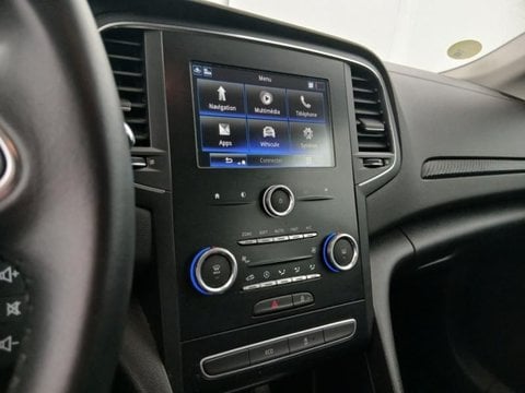 Voitures D'occasion À Villeneuve D'ascq | Renault Mégane Estate Megane Estate 1.5 Blue Dci 95Ch...