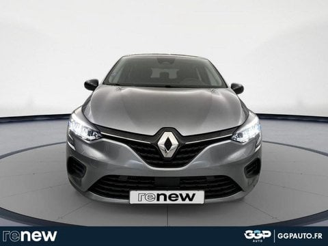 Voitures D'occasion À Villeneuve D'ascq | Renault Clio 1.0 Tce 90Ch Equilibre