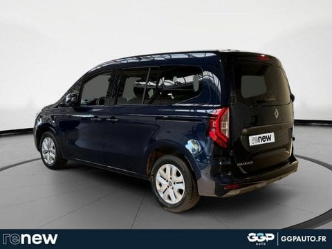 Voitures D'occasion À Villeneuve D'ascq | Renault Kangoo 1.5 Blue Dci 115Ch Techno Edc