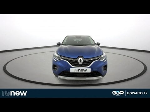 Voitures D'occasion À Villeneuve D'ascq | Renault Captur 1.6 E-Tech Hybride 145Ch Techno Fast Track