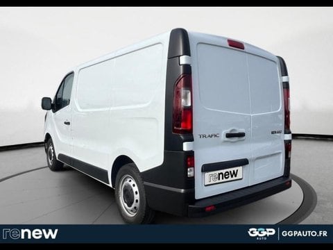Voitures D'occasion À Villeneuve D'ascq | Renault Trafic Fg L1H1 3T 2.0 Blue Dci 130Ch Confort E6E