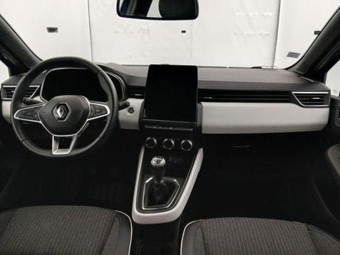 Voitures D'occasion À Villeneuve D'ascq | Renault Clio 1.0 Tce 90Ch Intens -21N