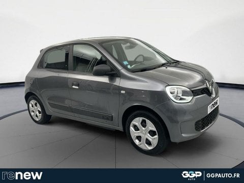 Voitures D'occasion À Villeneuve D'ascq | Renault Twingo E-Tech Electric Authentic R80 Achat Int...