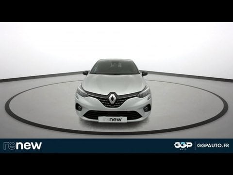 Voitures D'occasion À Villeneuve D'ascq | Renault Clio 1.6 E-Tech Hybride 145Ch Techno