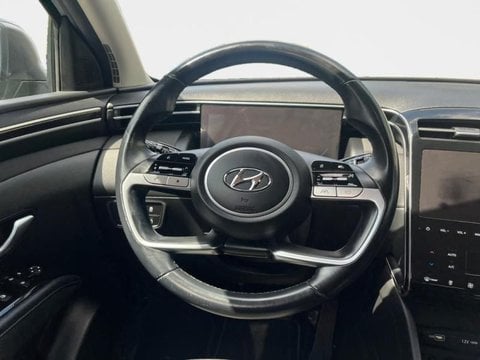 Voitures D'occasion À Villeneuve D'ascq | Hyundai Tucson 1.6 T-Gdi 150Ch Hybrid 48V Creative